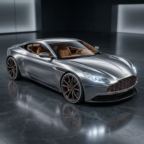 Luxurious $100 Billion Worth Car | Exotic Leather, Diamond Lined Tires