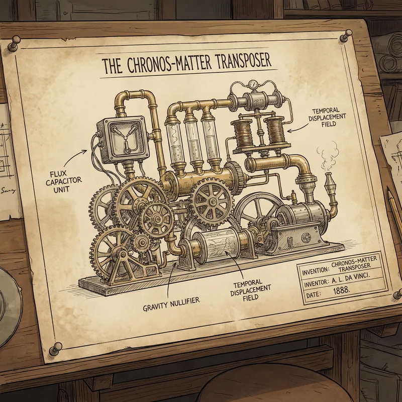 Creative Planning Invention: Unleashing Style and Innovation