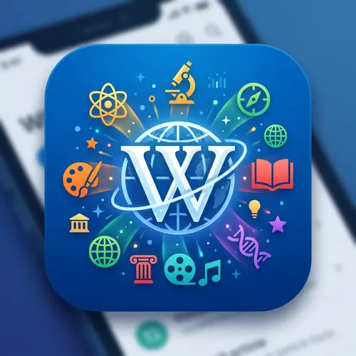 Random Wikipedia Article App - Discover Unlimited Knowledge