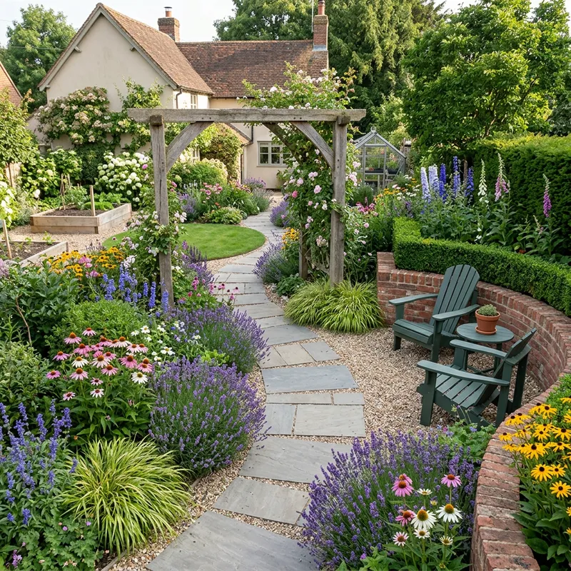 Beautiful Garden Design Ideas