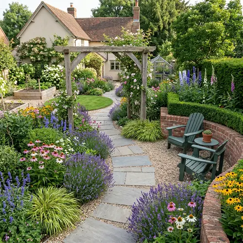 Beautiful Garden Design Ideas