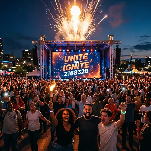 Unite and Ignite: Empower Your Community