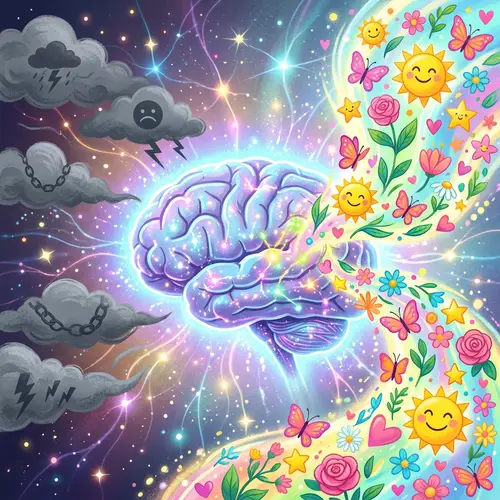 Power of Positive Thinking: Illuminate Your Mind with Positivity