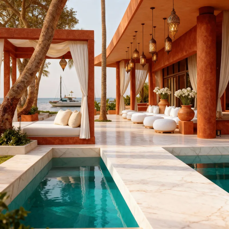 Realistic Moroccan Interior Design Ideas