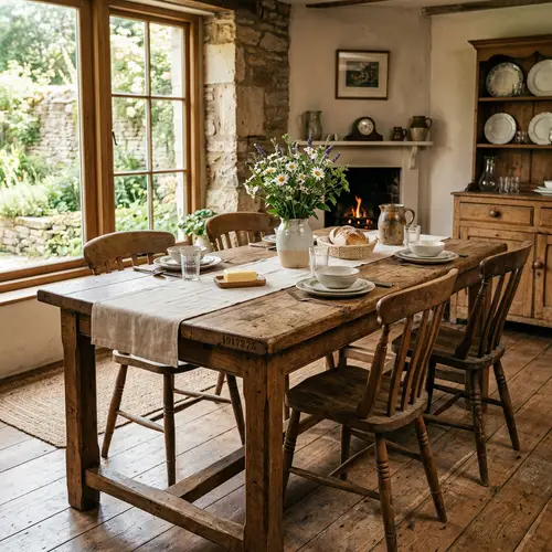 Stylish Wooden Tables for Your Home