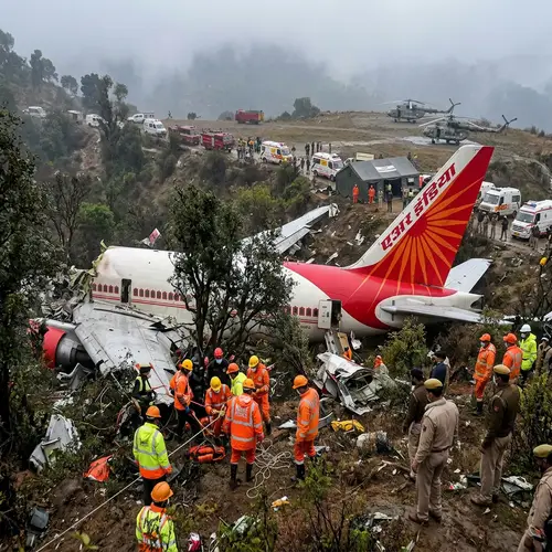 Air India Flight Crash: Latest Updates & Insights