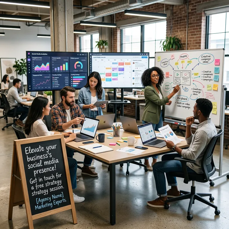 Enhance Your Social Media Presence with Expert Strategies