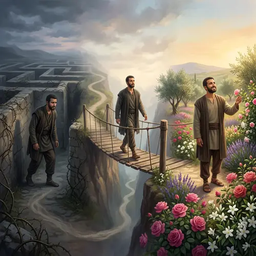 Find Your Purpose, Overcome Existential Crisis, Live with Meaning