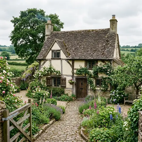 Charming Old House for Sale