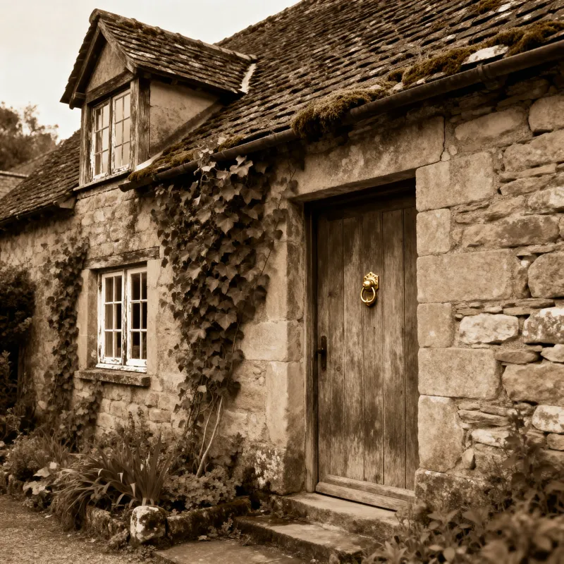 Charming Old House for Sale