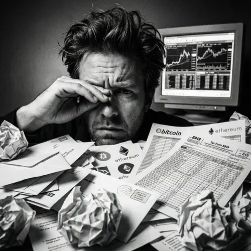 Cryptocurrency Tax Challenges: Urgency and Complexity Unveiled