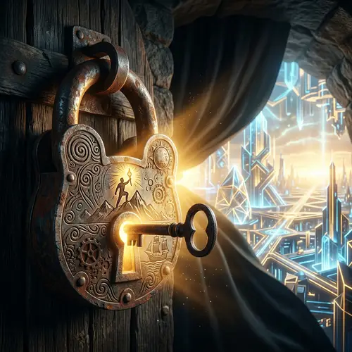 Unlock the Secrets: Bold and Innovative