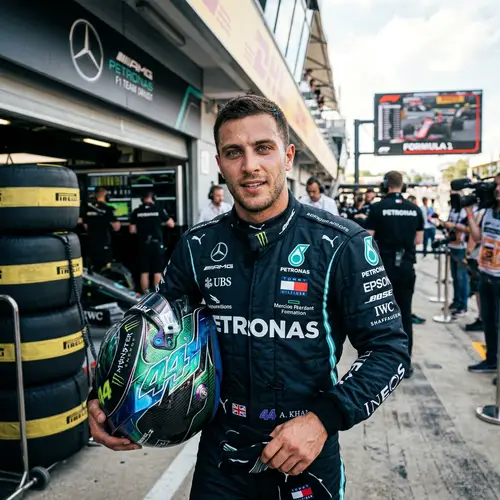 Become an F1 Driver: Your Racing Dream Awaits