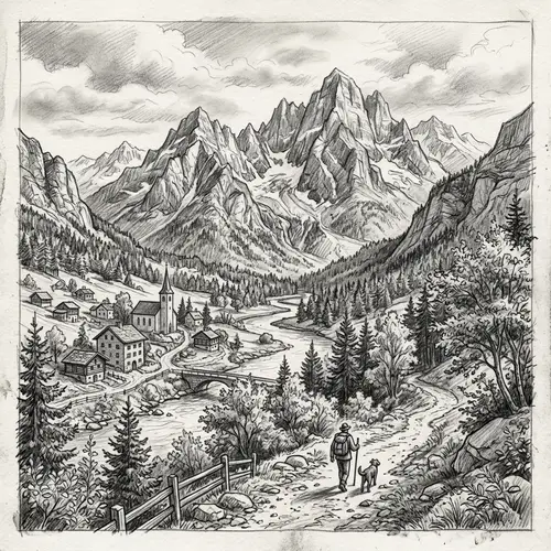 Transform Your Image into a Stunning Pencil Drawing