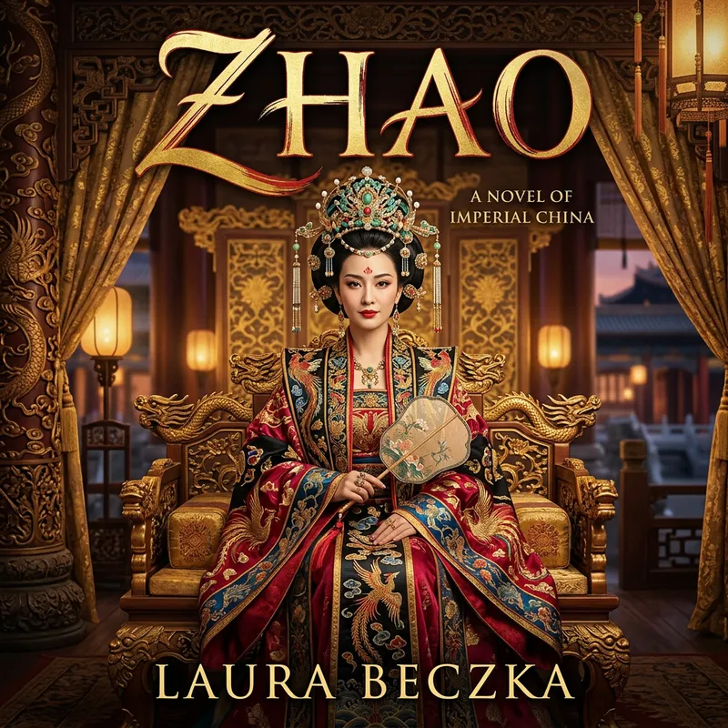 ZHAO: The Story of a Chinese Empress