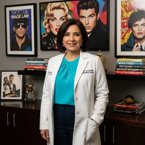 Pop Culture Malpractice Specialist