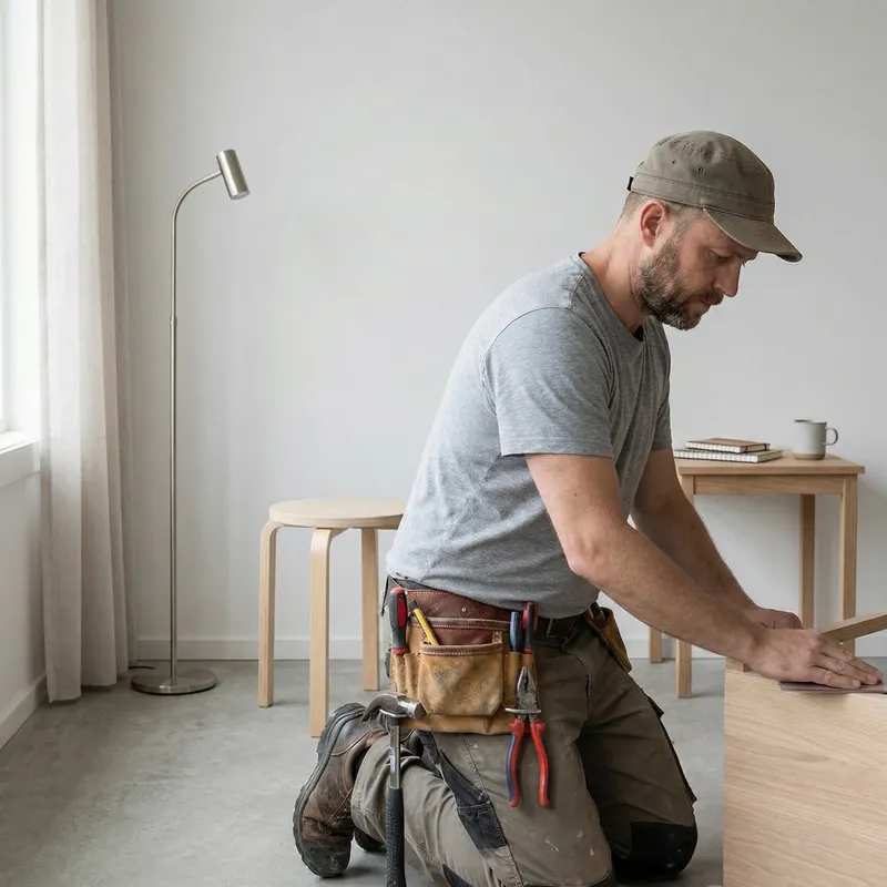 Handyman Services: Embracing Minimalism in Home Repairs Handyman Services: Embracing Minimalism in Home Repairs