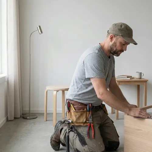 Minimalist Handyman: Embracing Simplicity in Home Repairs