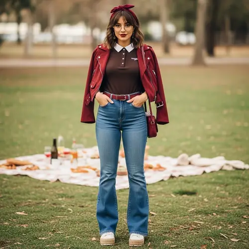 Chic Casual Style for Young Women