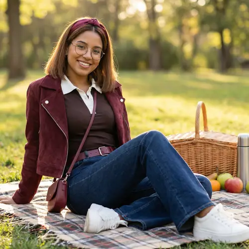 Chic Casual Style for Young Women