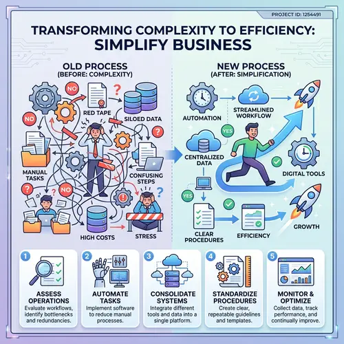 Simplify Your Business Operations Today