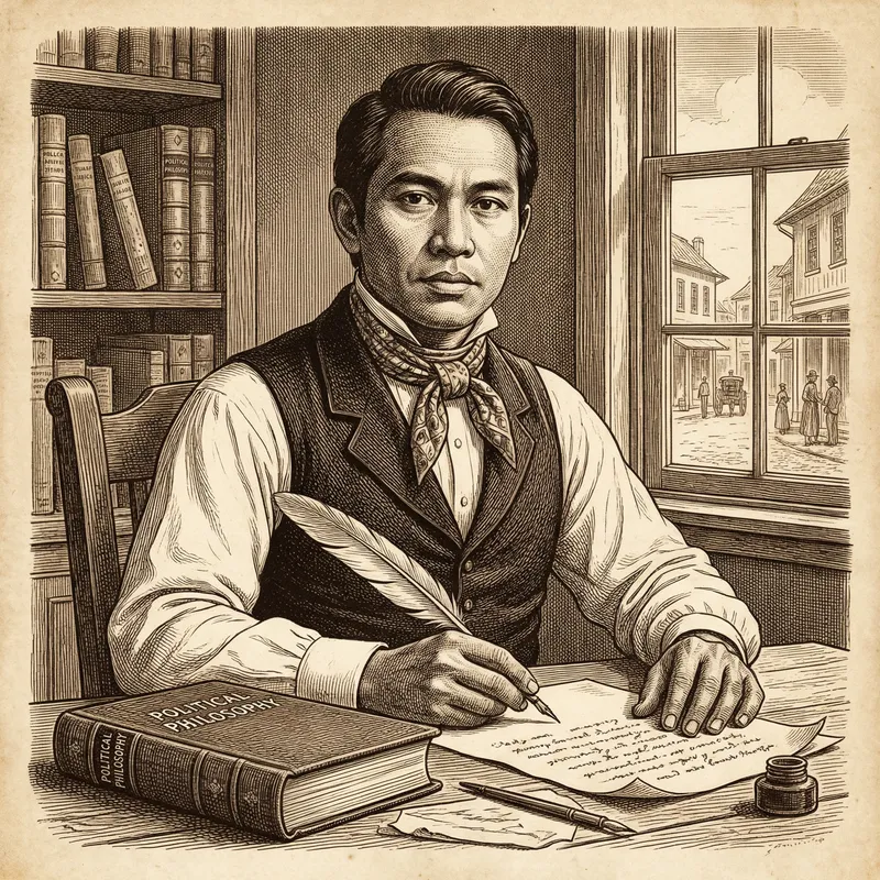 Rizal: Politician and Political Writer Unveiled