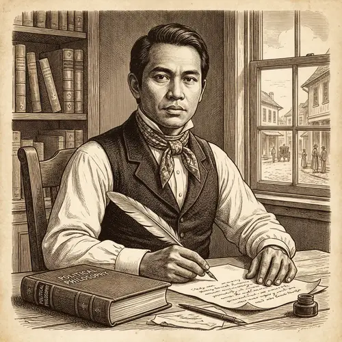 Rizal: Politician and Political Writer Unveiled