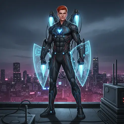 Meet the Tech Superhero: Innovate & Inspire