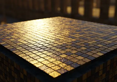 Square Mosaic Designs for Every Space