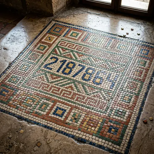 Square Mosaic Designs for Every Space