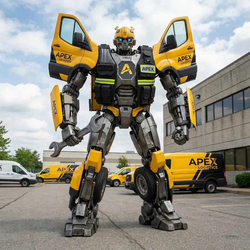 Transformers That Look Like Cars - Custom Designs