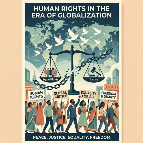 Human Rights in the Era of Globalization | Amnesty Intl