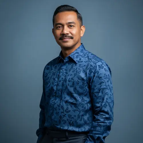 Discovering the Life of a 40-Year-Old Malay