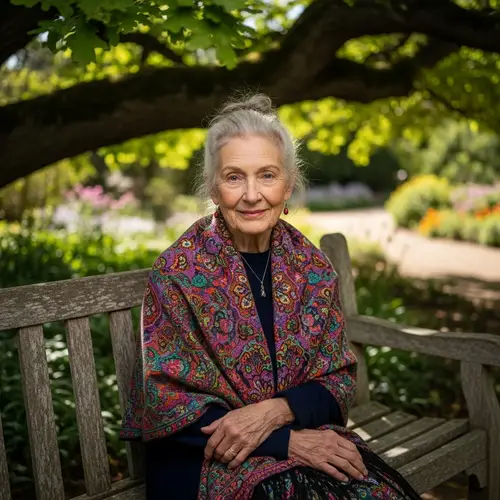 Elder: Nature's Wisdom and Grace