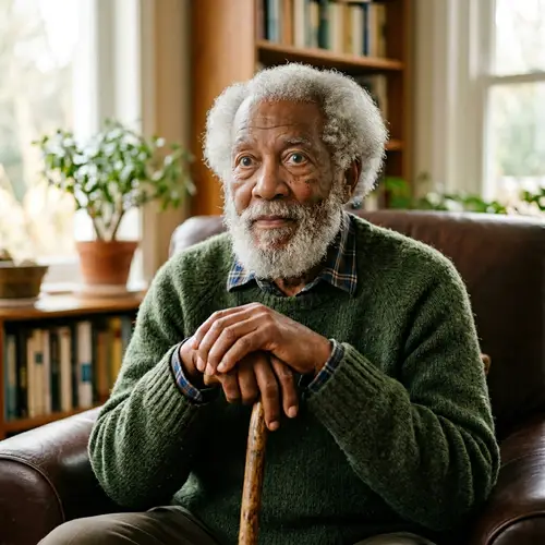 Elder: Nature's Wisdom and Grace