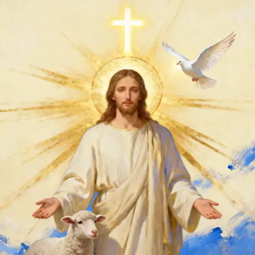 Inspirational Biblical Artwork for Devotion and Worship