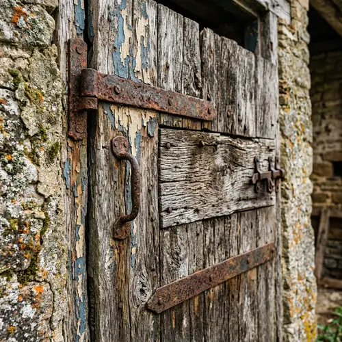 Weathered Texture for Unique Designs