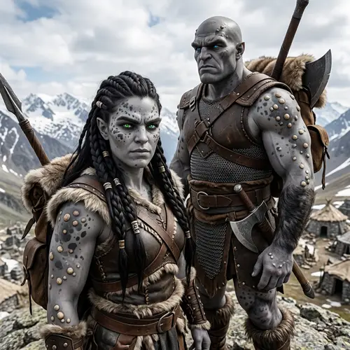 Discover Unique Traits of Goliaths