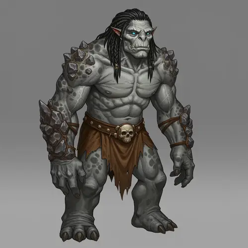 Discover Unique Traits of Goliaths