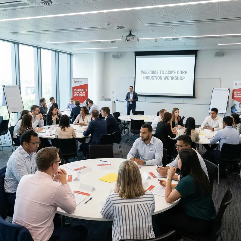 Induction Workshop: Essential Insights