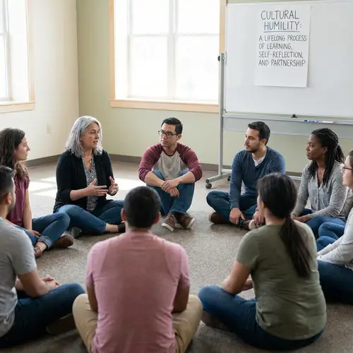 Understanding Cultural Humility in Modern Society