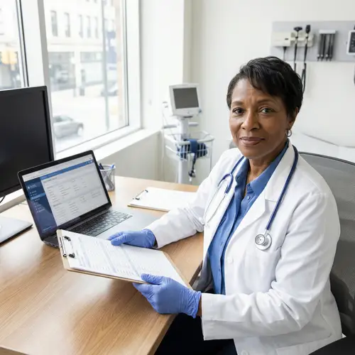 Dedicated Care by an African American Doctor