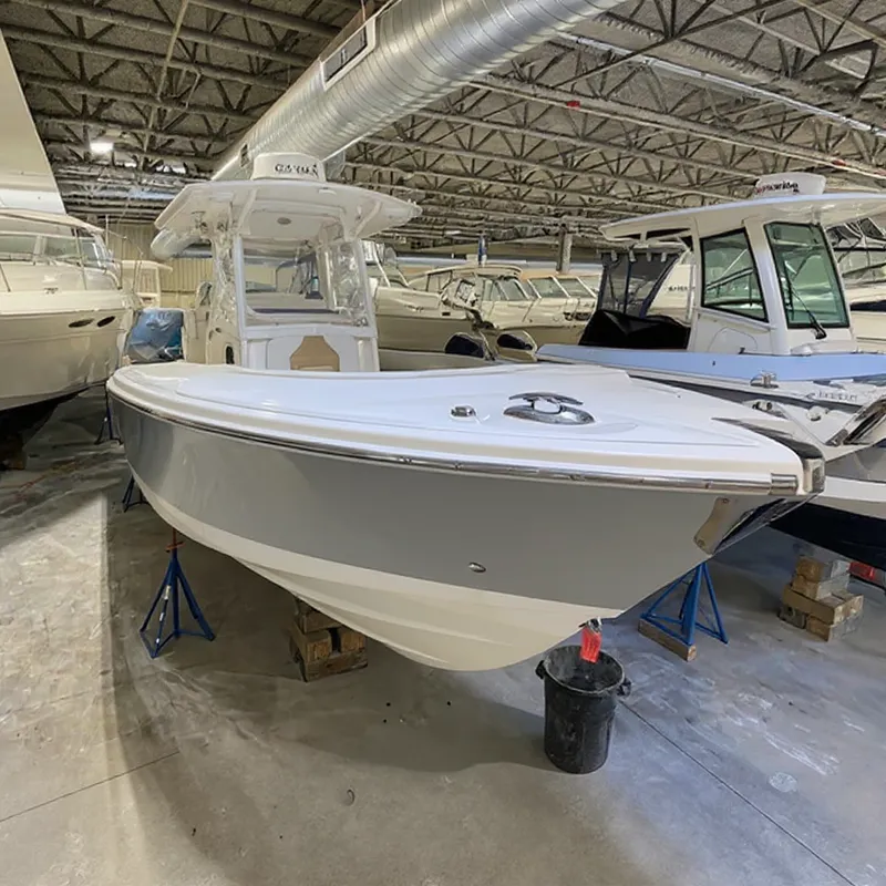 Heated Boat Storage - Winter Services & Repairs