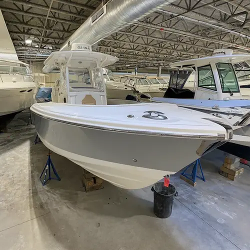 Heated Boat Storage - Winter Services & Repairs