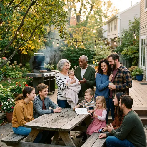 Family Bonds: Celebrating Togetherness