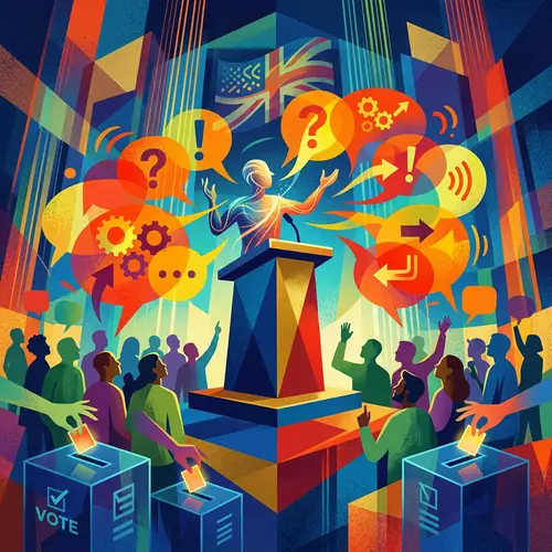 Indian Politics Abstract Representation | Democratic Participation