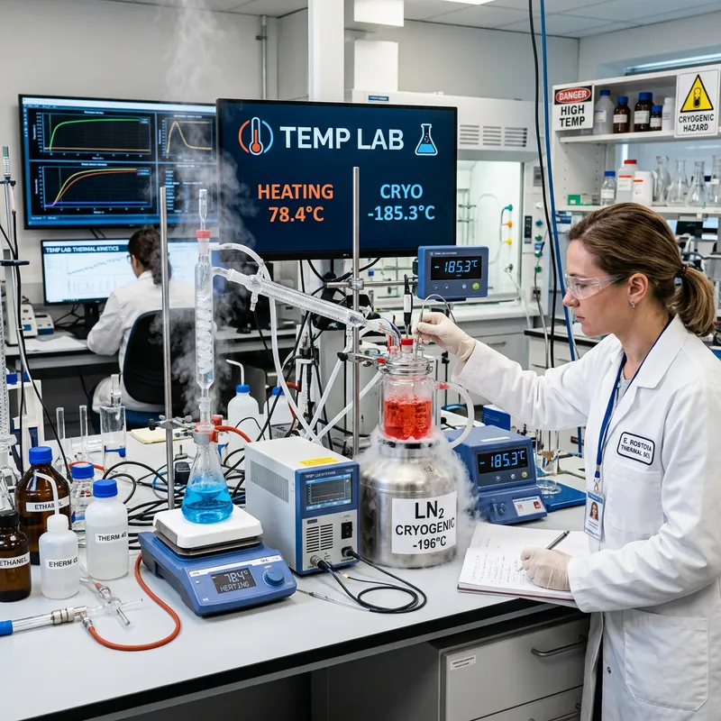 Temperature and Lab Research Insights
