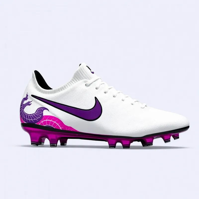 Nike Superfly Dragon Football Boot - Unique Colors