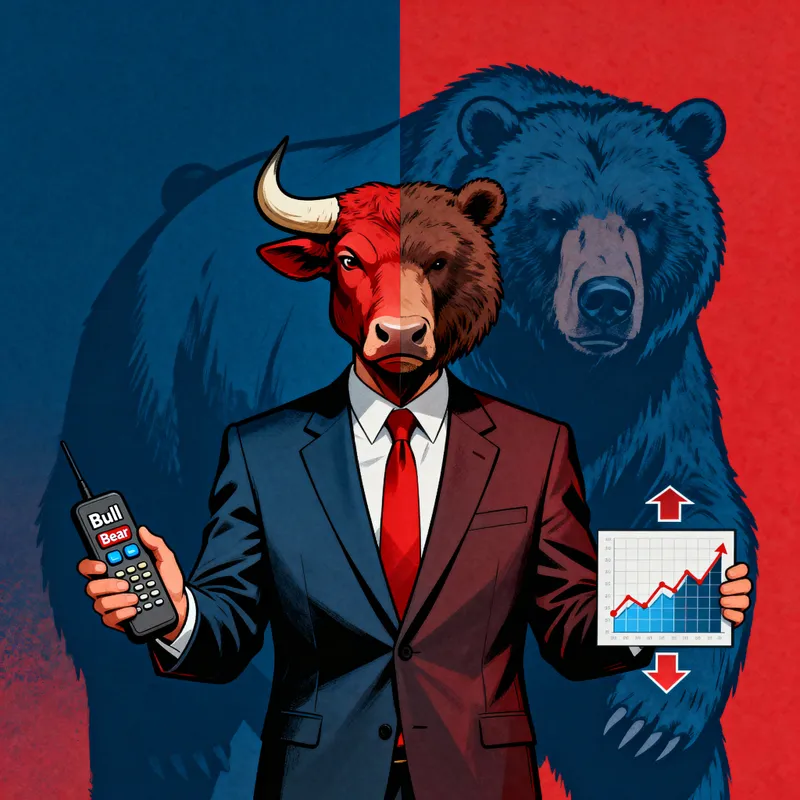 Market Manipulation: The Bull and Bear Connection