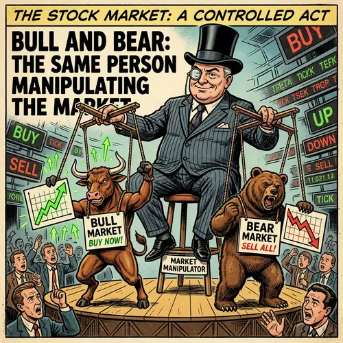 Market Manipulation: The Bull and Bear Connection